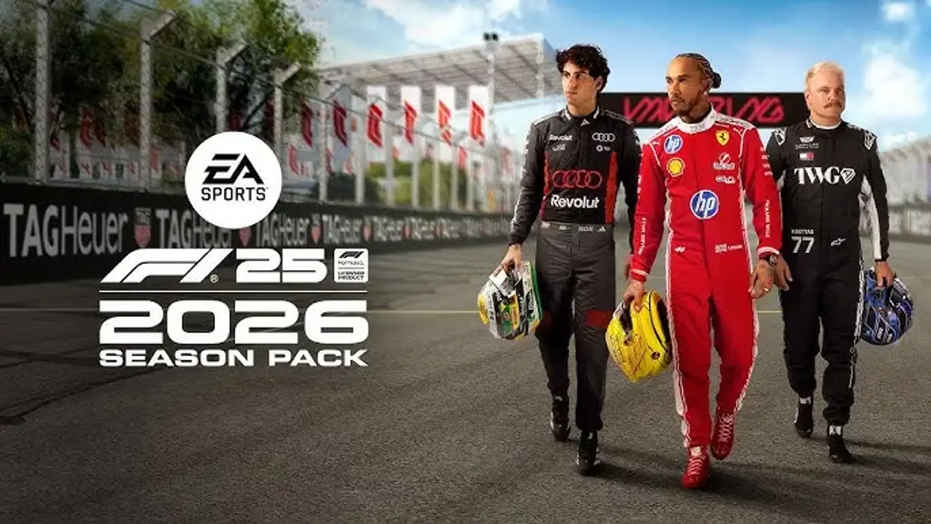 Ціна байдужості: Як EA тестує межі нашого терпіння в новому DLC для F1 25