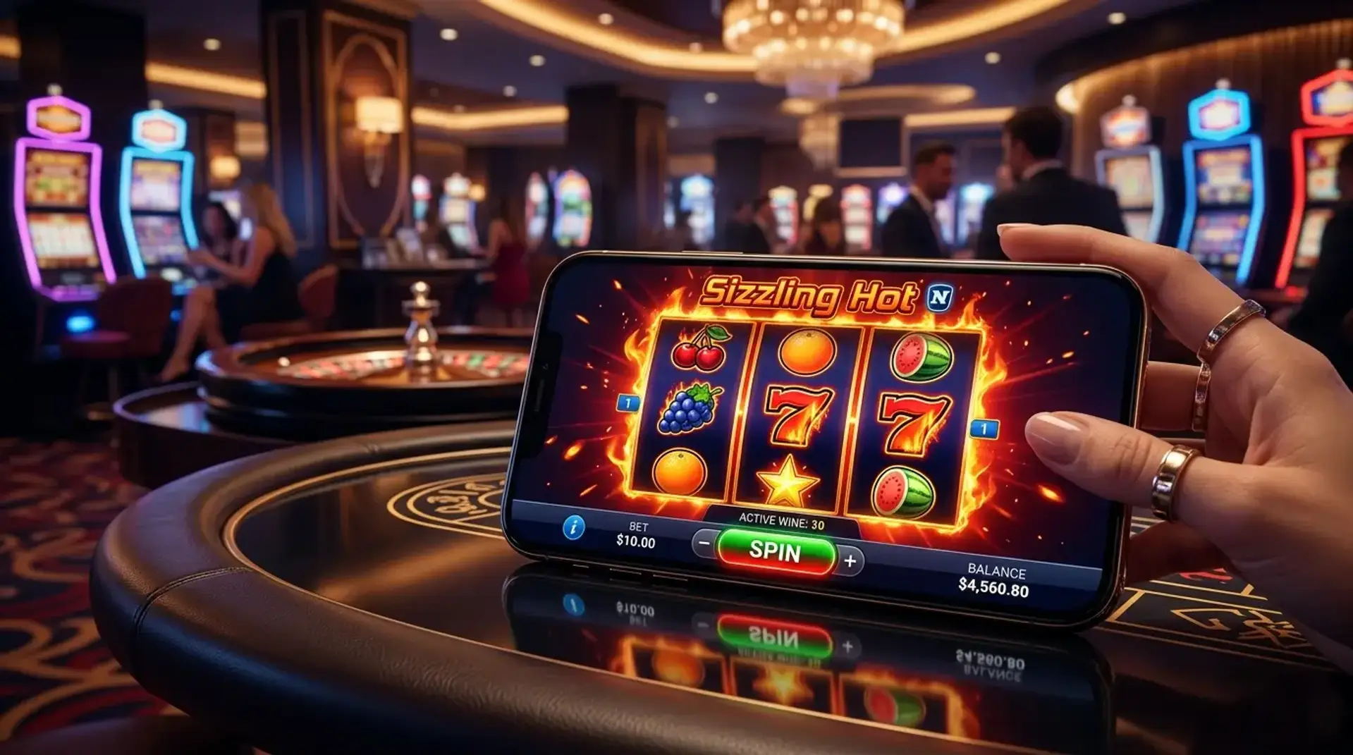 Огляд слоту Sizzling Hot Novomatic: як грати, де знайти Sizzling Hot