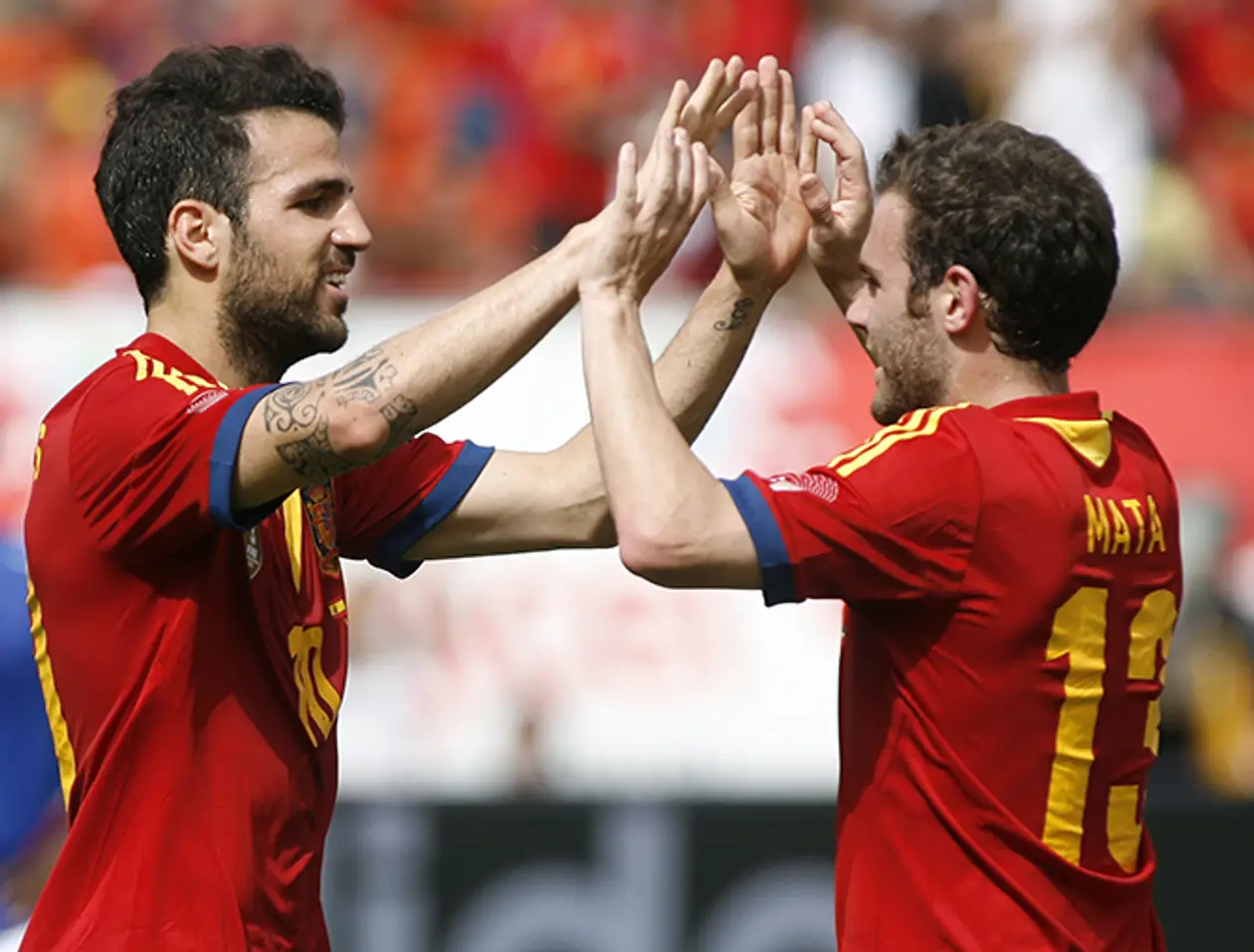 Какой Испания будет на Евро-2016