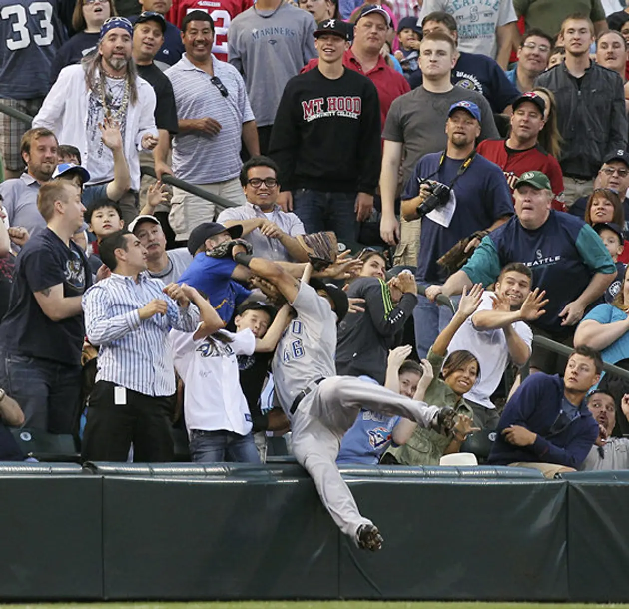 15 фотографий, которые заставят вас полюбить бейсбол