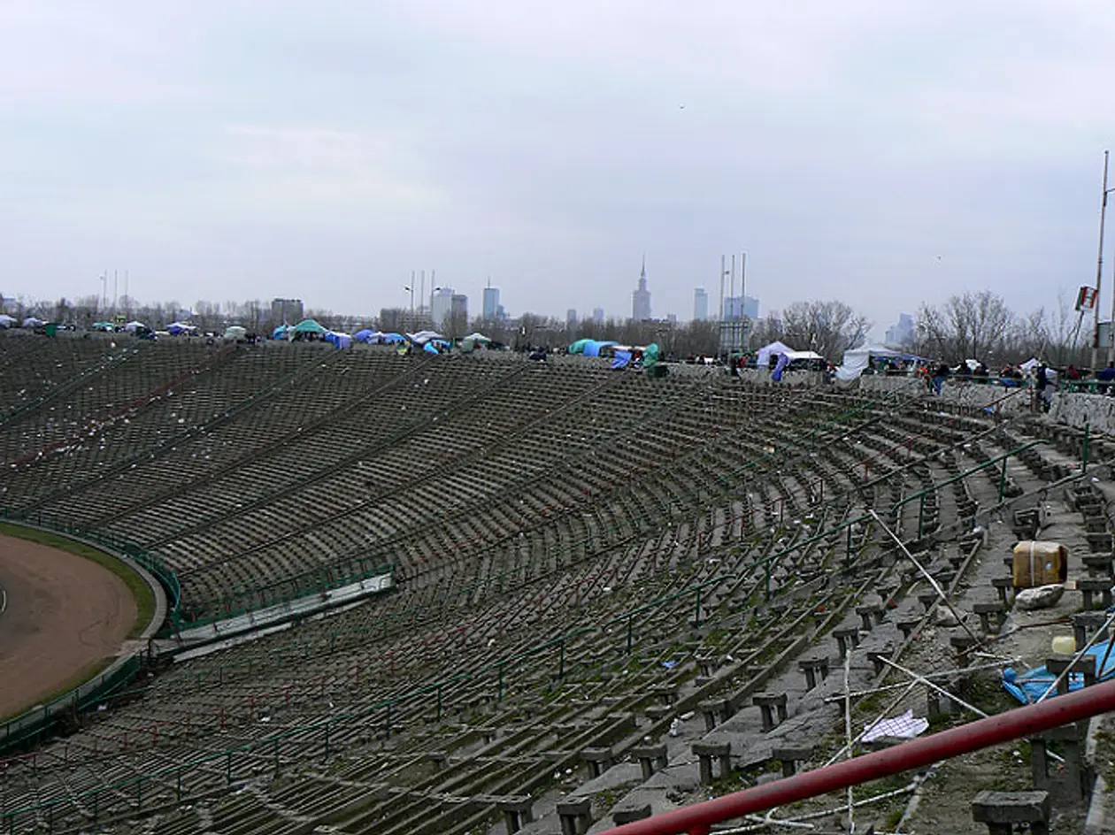 7 главных фактов о Национальном стадионе в Варшаве