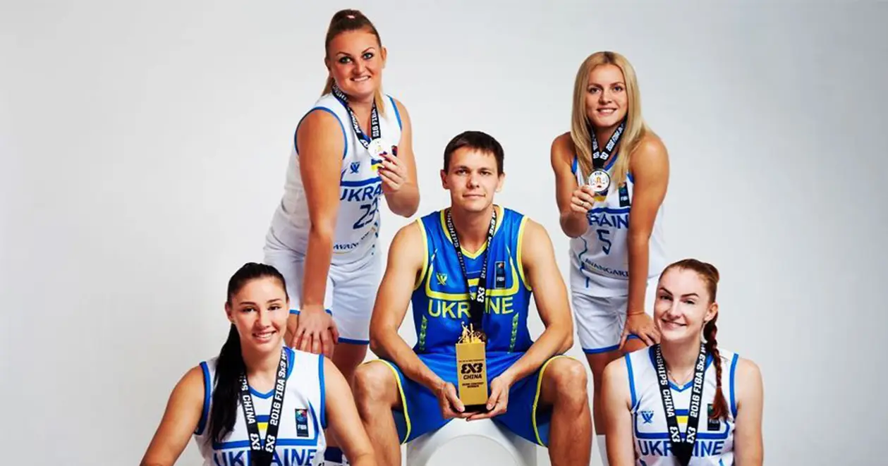 Стритбол на Олимпиаде: будет ли сборная Украины?