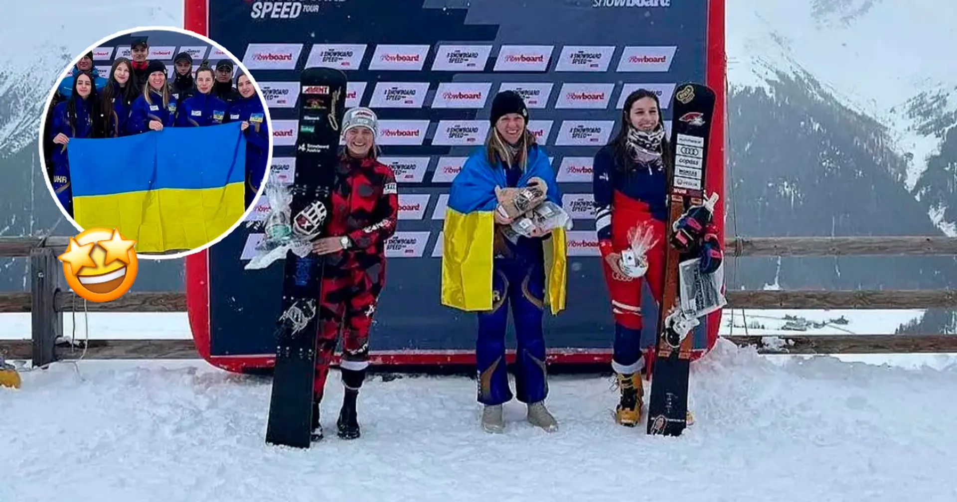 😍 Круті емоції Аннамарі Данчі після перемоги на Кубку Європи: другий золотий етап в сезоні