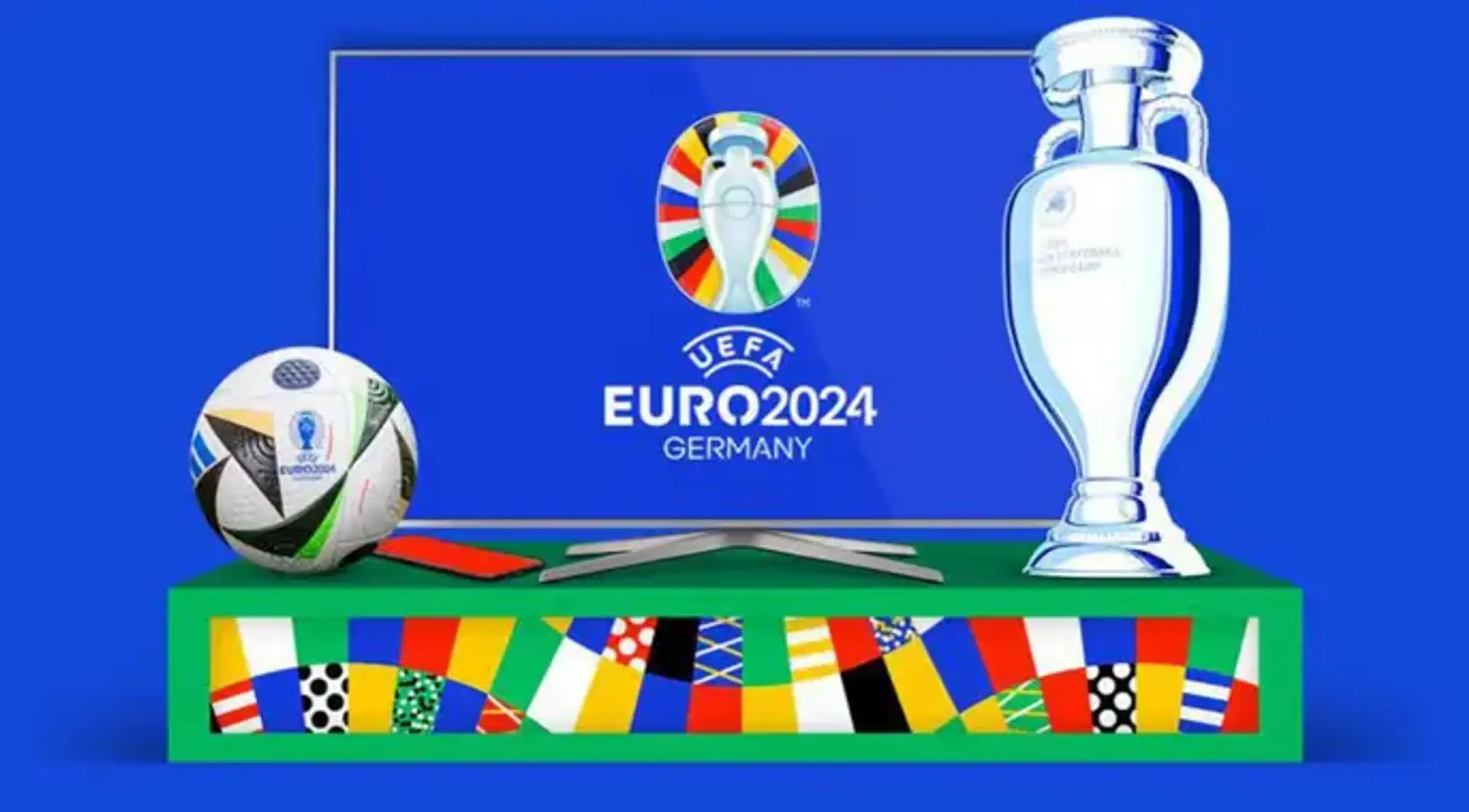 Де дивитися Євро-2024 у Європі та США?