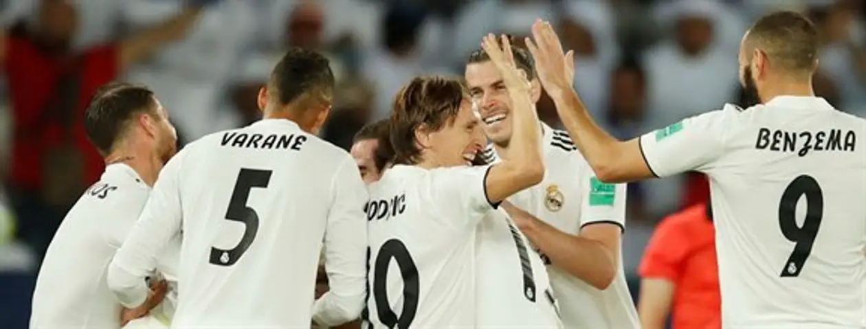 «Реал» продолжает переписывать историю футбола – три победы в клубном чемпионате мира подряд