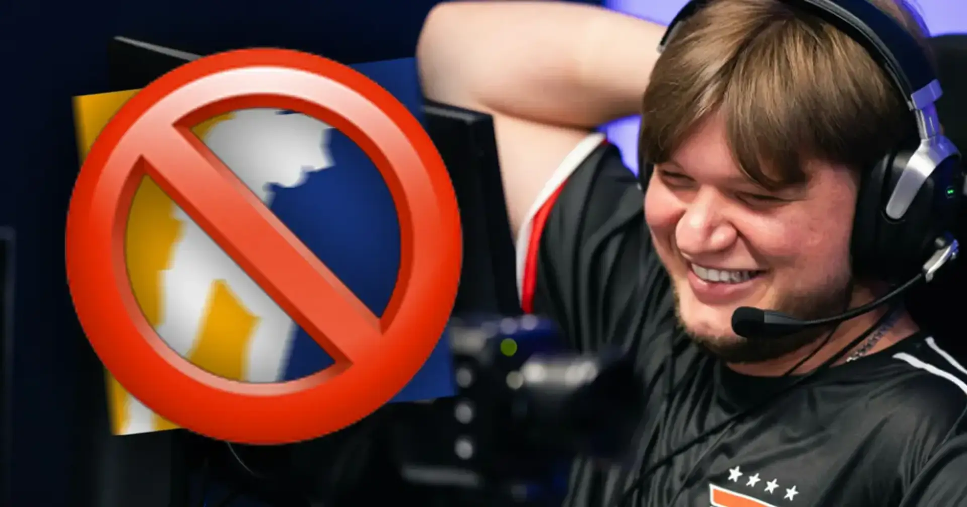 😂 «Чекаю на контракт». s1mple заявив про готовність перейти в іншу кіберспортивну дисципліну