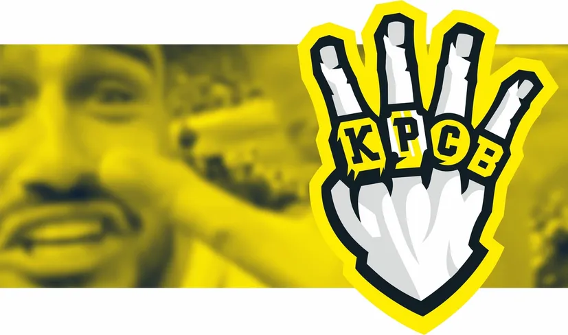 Эмблема ФК Красава - как рука стала лицом клуба