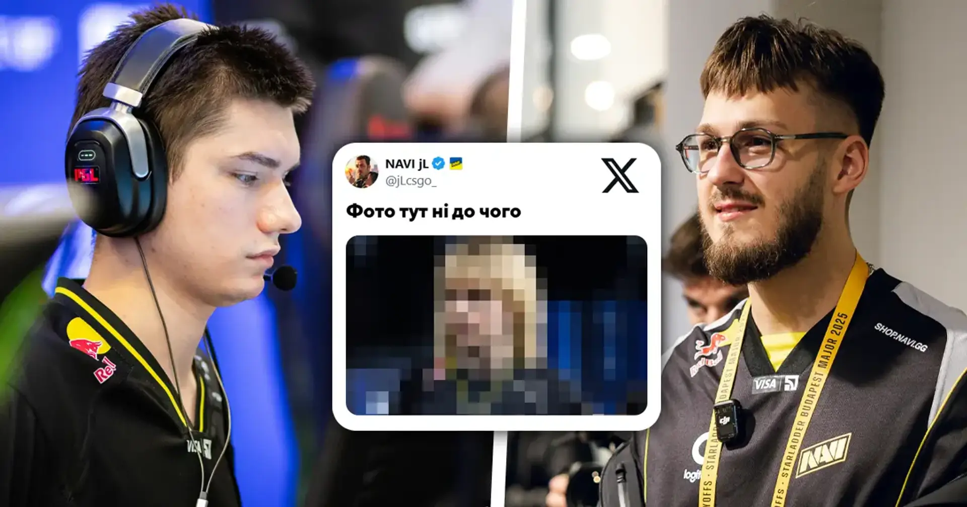 😂 jL опублікував вкрай дивне зображення w0nderful – кардинально змінив його стиль