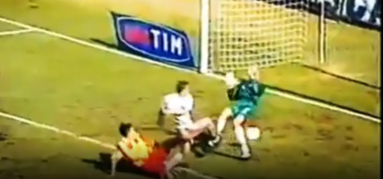 22 года назад Шева забил первый гол в Серии А. Смотрим, с чего начался путь к легендарности