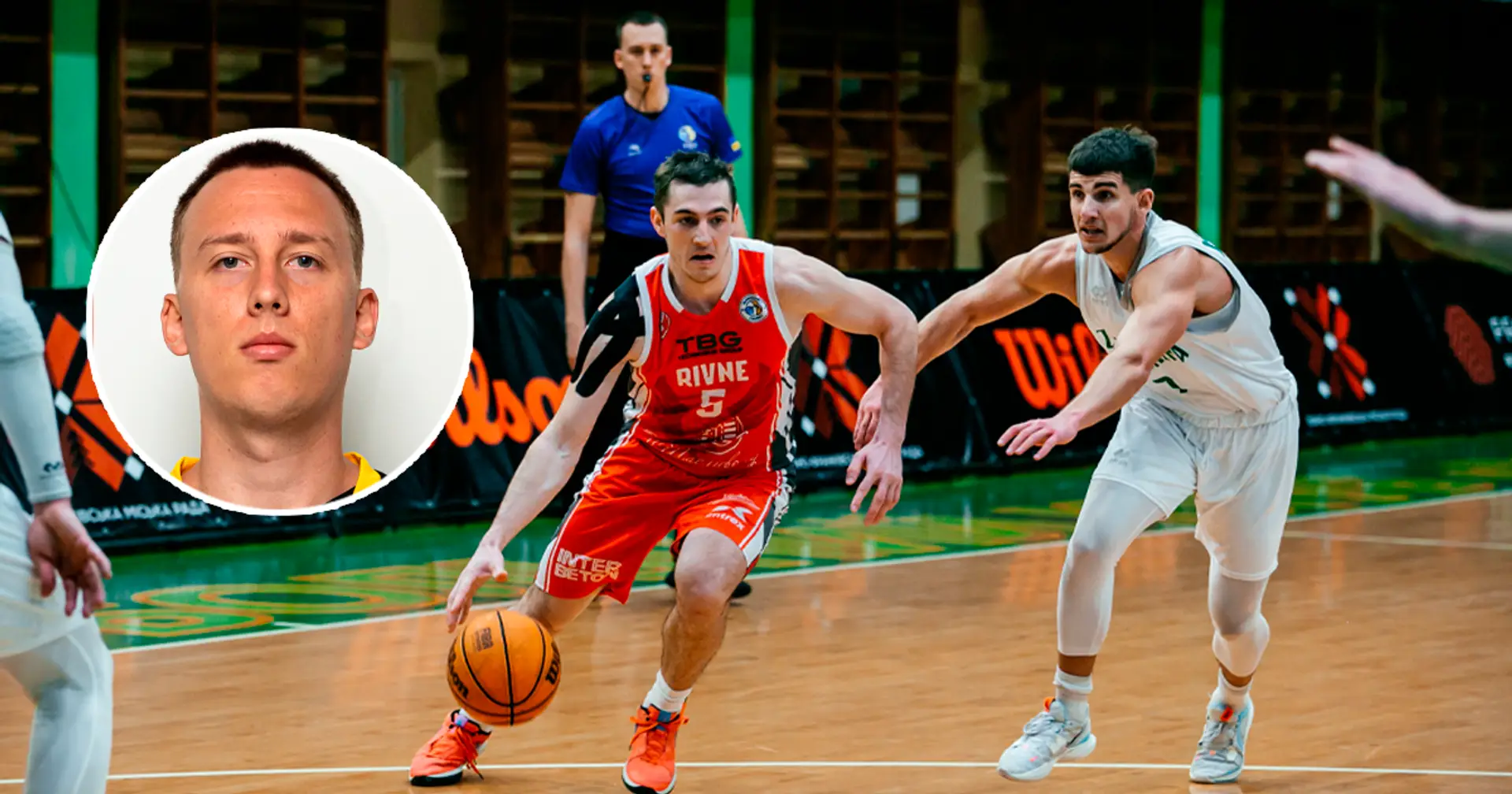 Гравець «Ужгорода» став MVP тижня у Першій лізі  