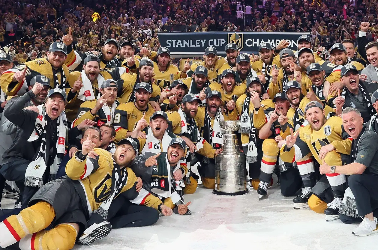 Хто виграє Кубок Стенлі-2023/24: фаворити та претенденти на титул в НХЛ