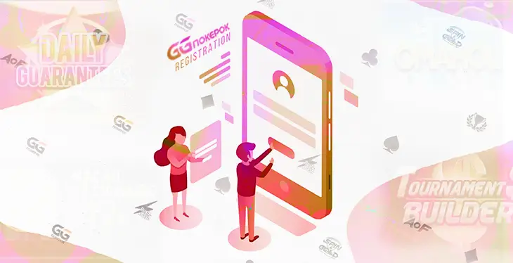 Рекомендации по созданию аккаунта в GGPokerOK