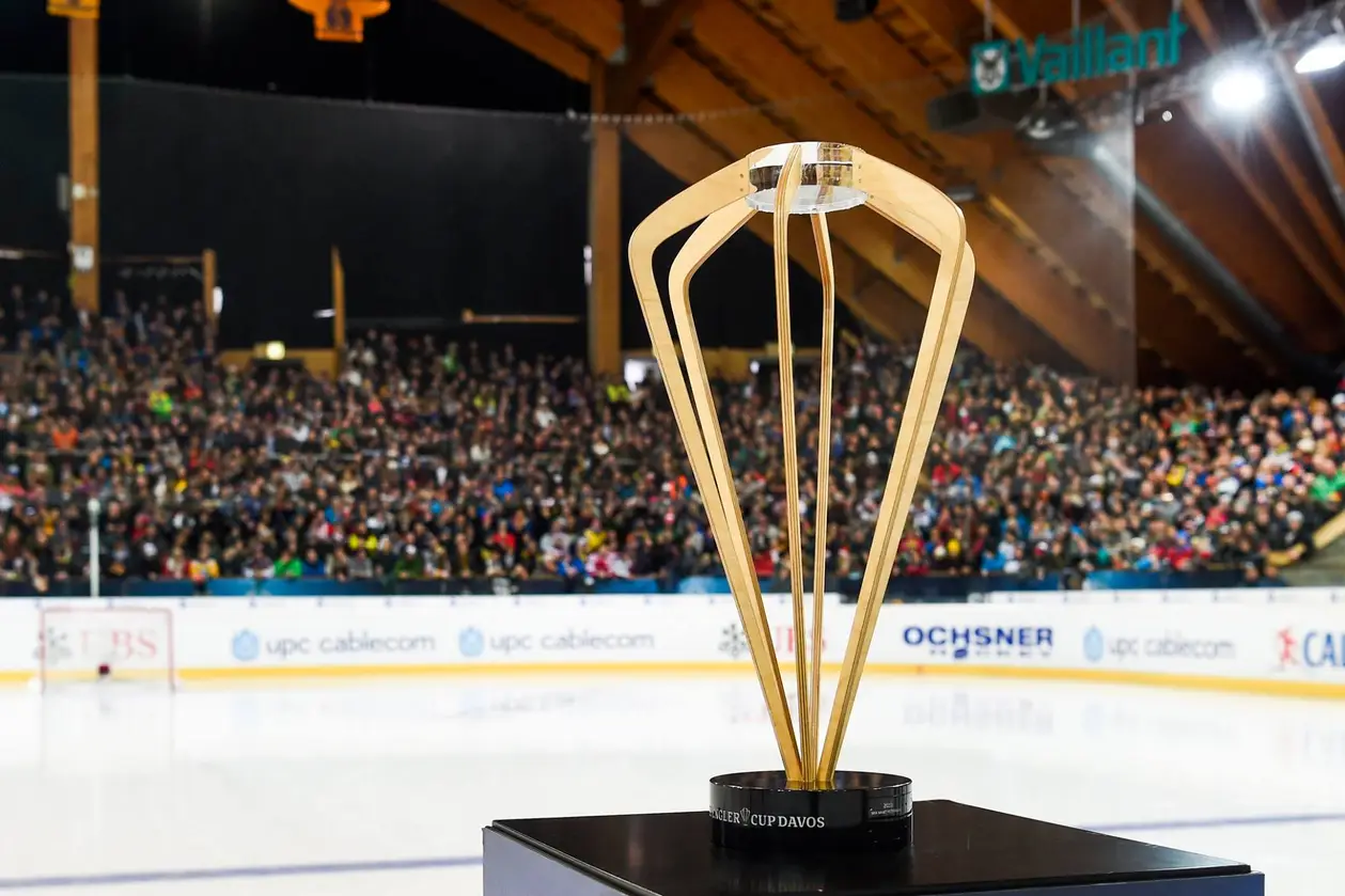 Кубок Шпенглера: Канада чи Давос? Завтра стартує найстаріший міжнародний хокейний турнір у світі      