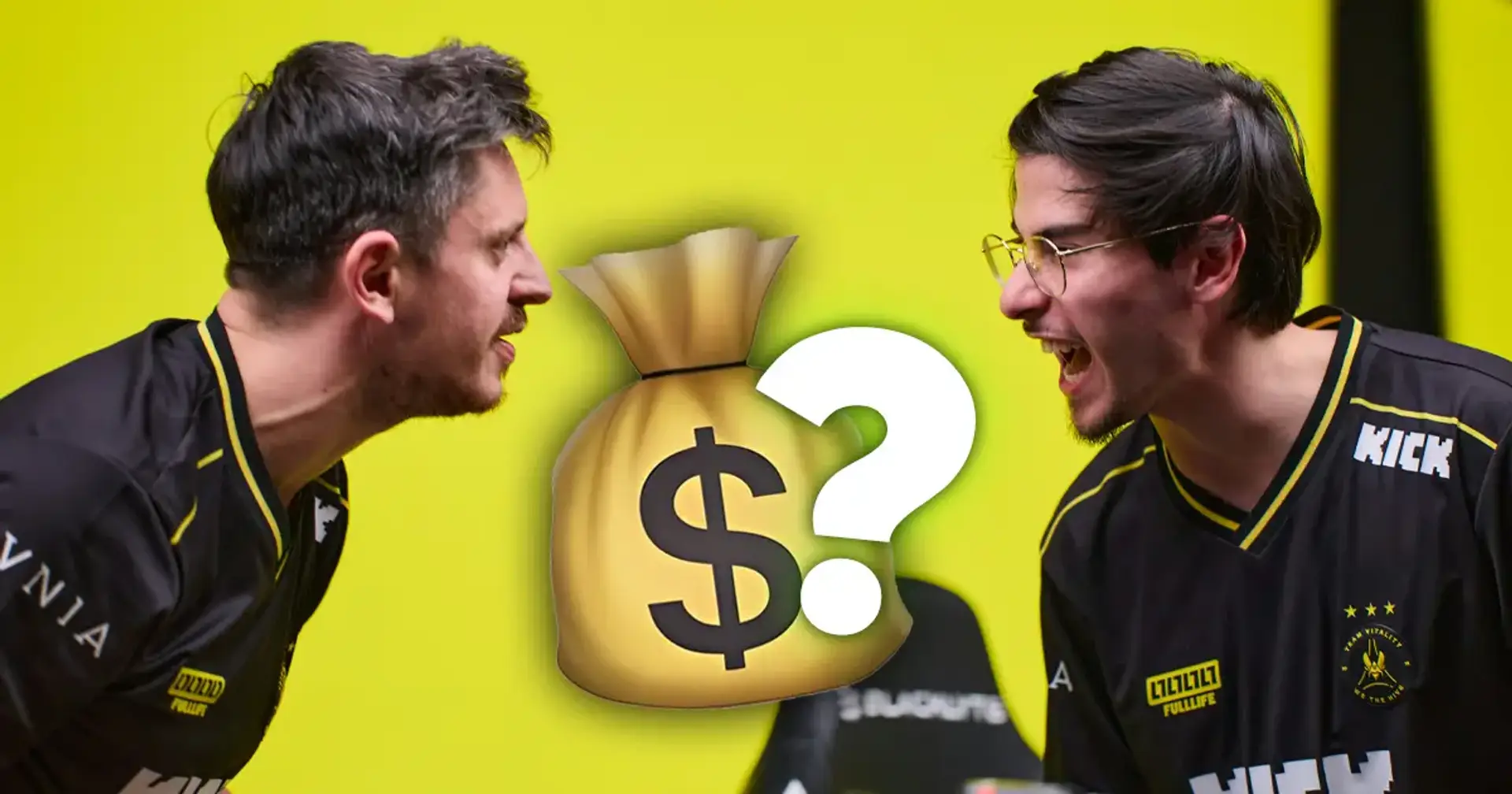 🤯 Відомо, за скільки Vitality придбала гравців складу з CS2 – менше, ніж ви думали