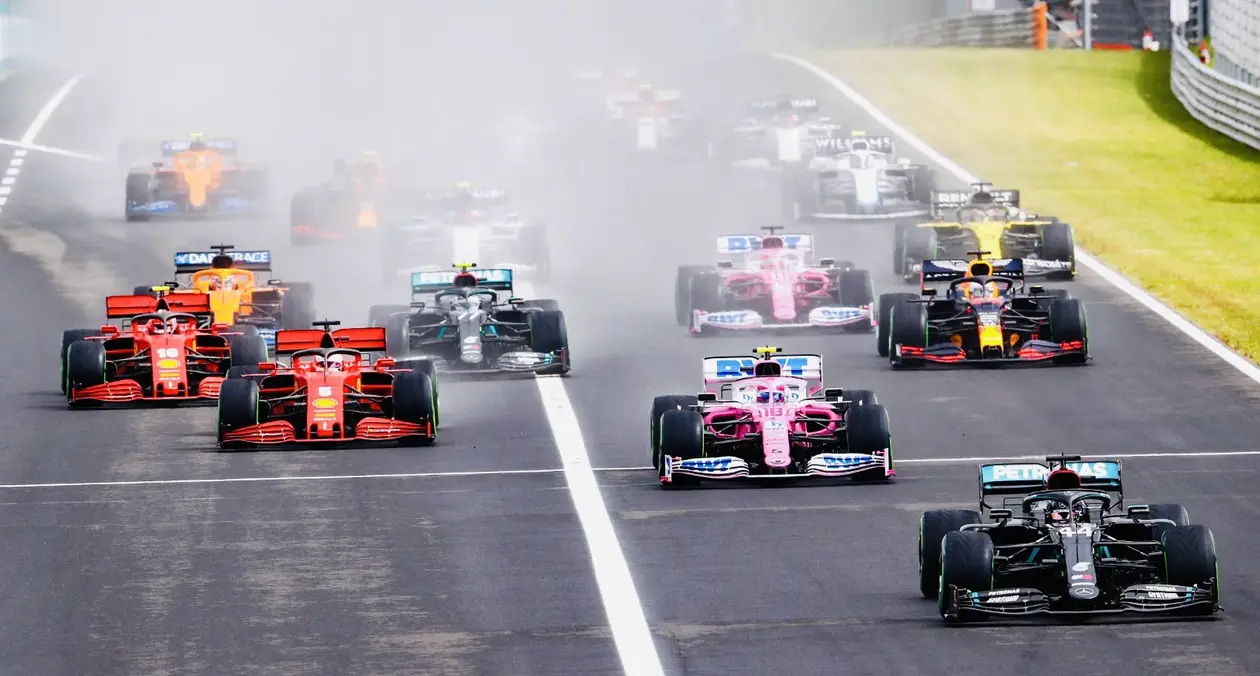 В ожидании венгерского дождя — Формула-1 продолжает радовать яркими гонками