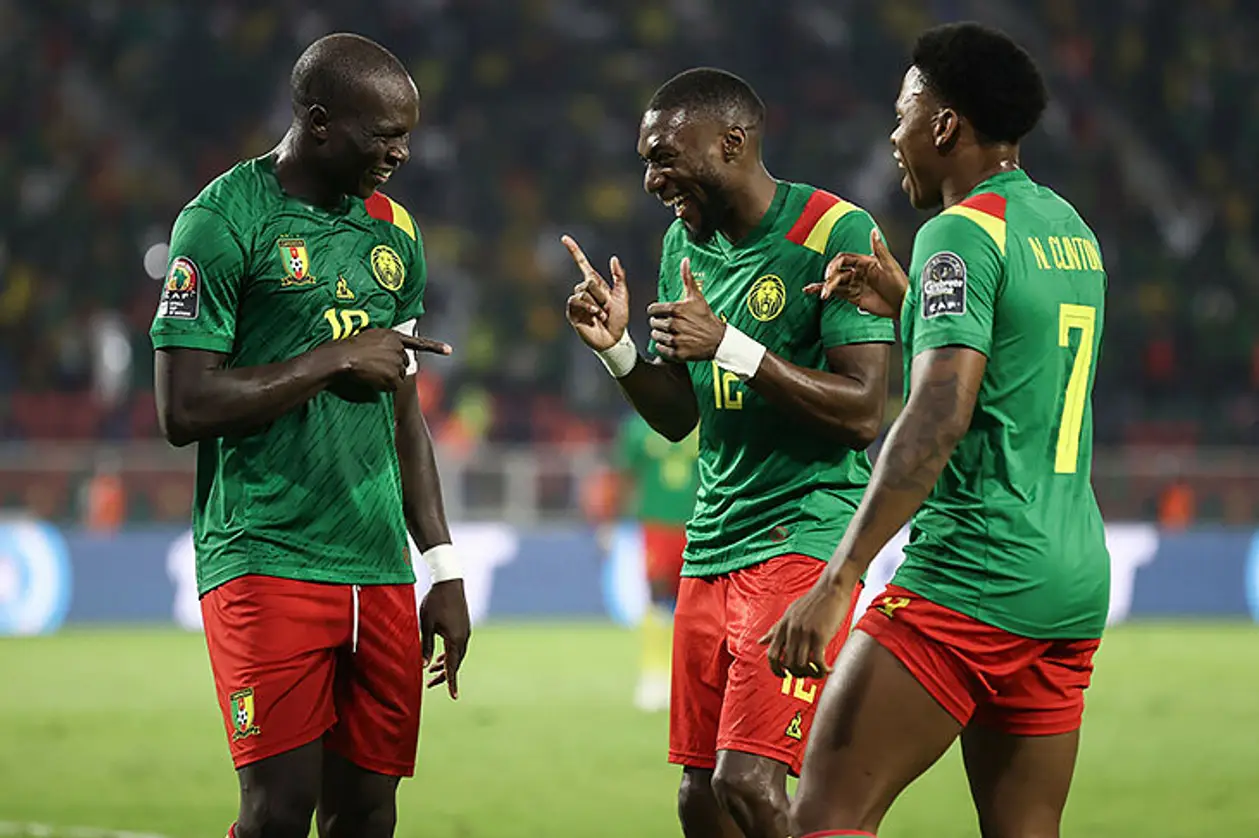 Камерун - Гвінея: прогноз і ставка на матч, 15 січня