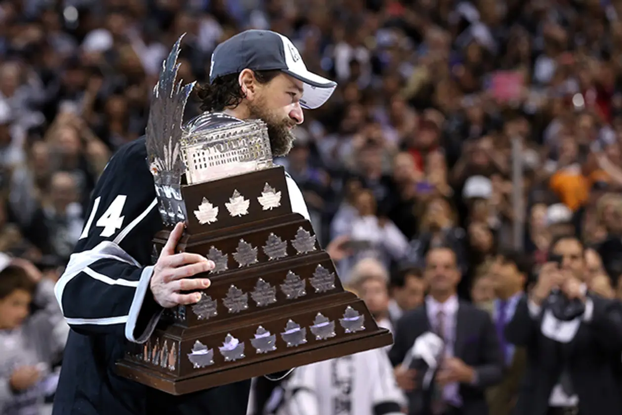 5 фактов о самом ценном игроке плей-офф НХЛ Джастине Уильямсе