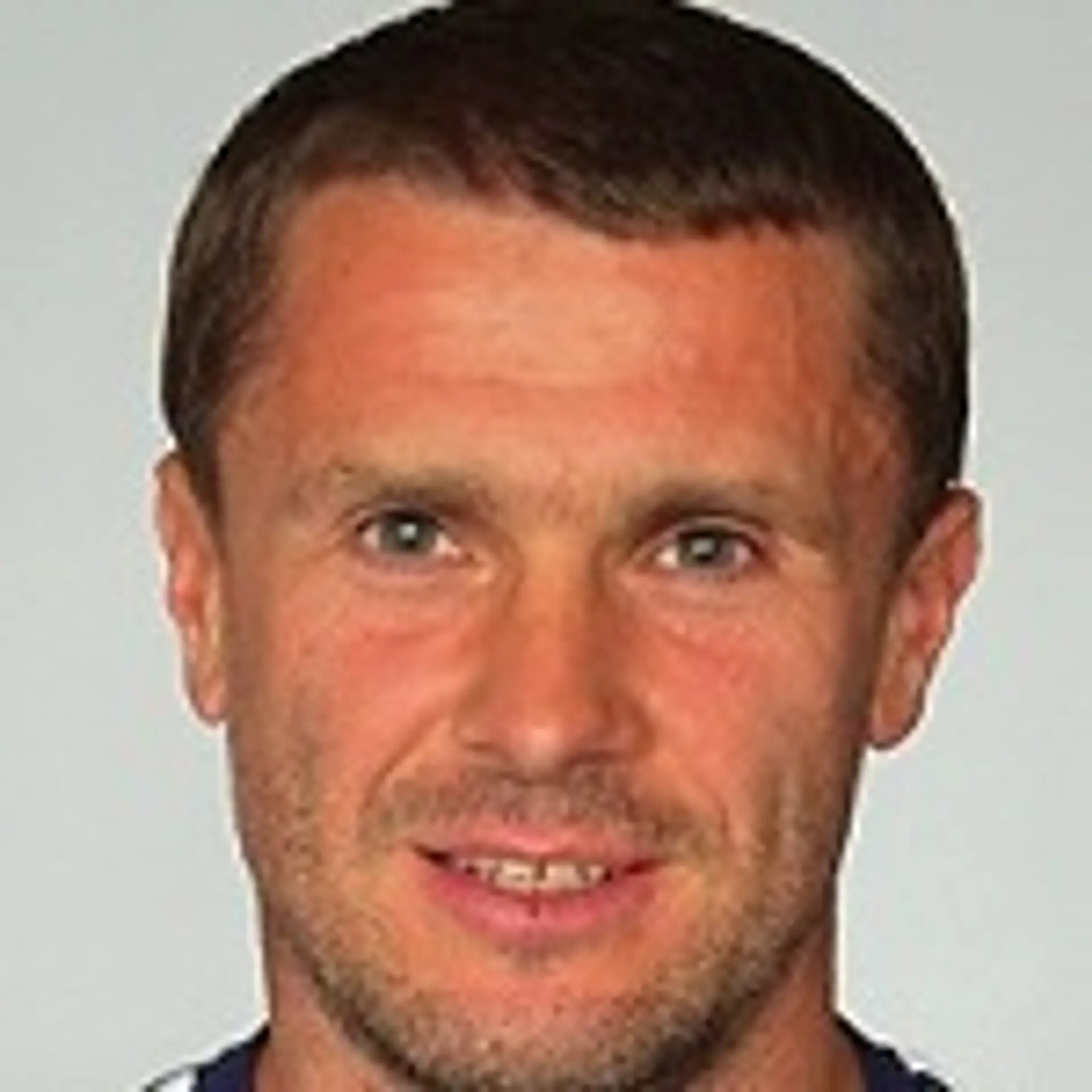 Sergey Rebrov