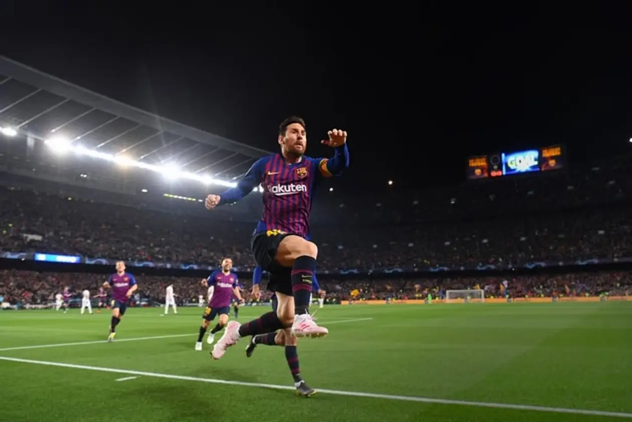 Никогда еще «Барселона» так сильно не зависела от Месси. Лео – гений, но даже у его таланта есть предел