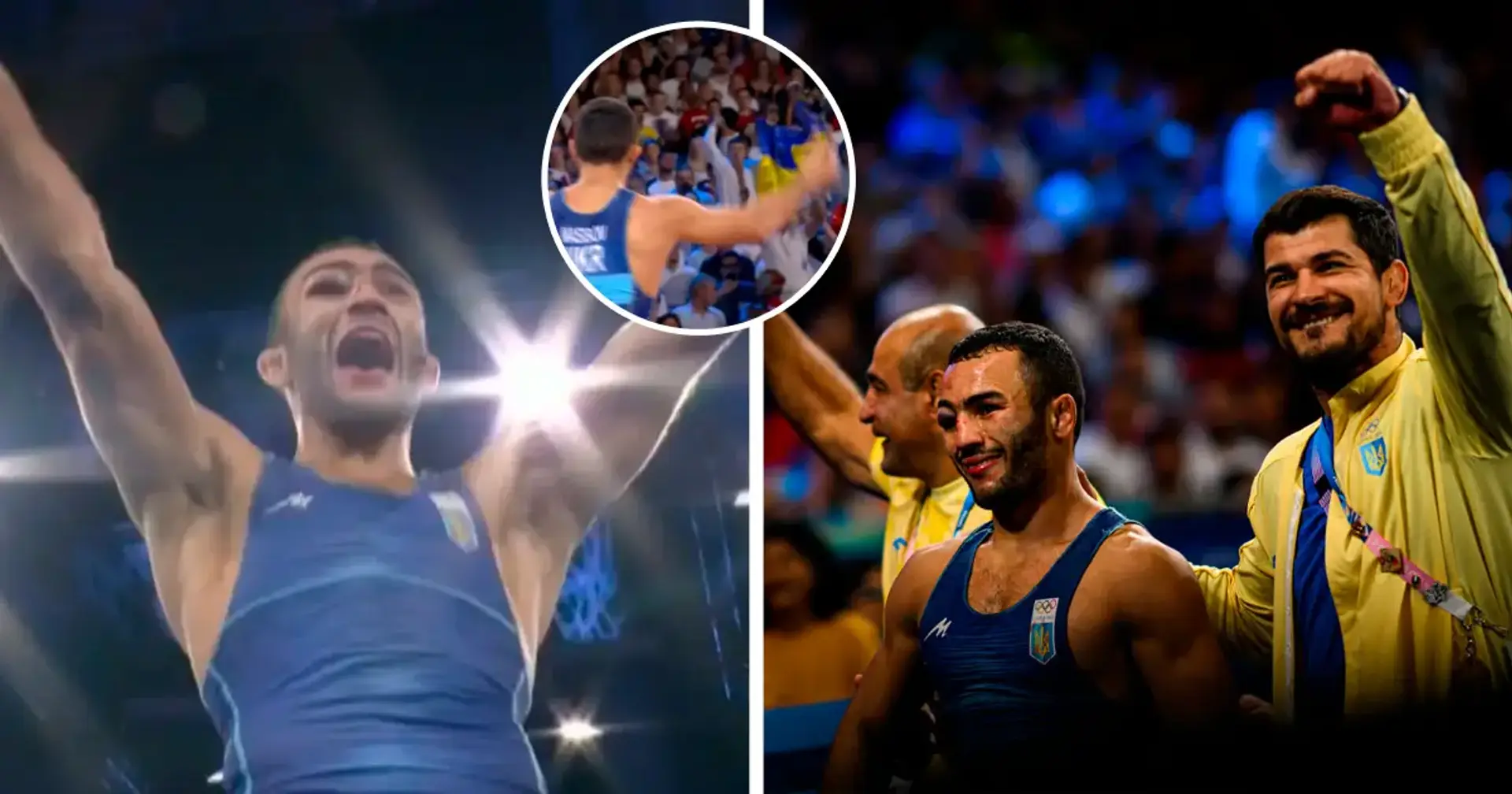 Емоції Насібова після виходу до фіналу Олімпіади – виклався на повну