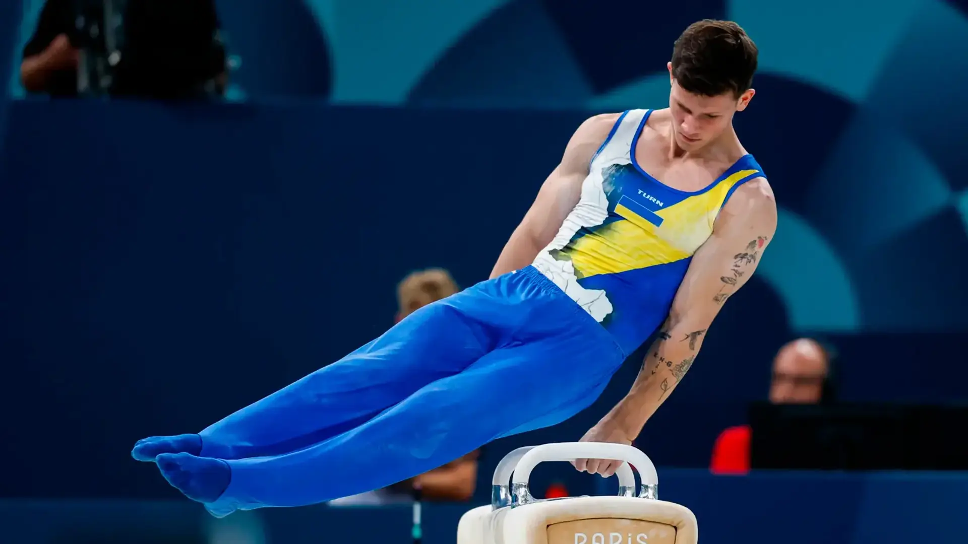 🥺 Драма у фіналі багатоборства: Верняєв та Ковтун лідирували після 4 вправ, але фінішували поза топ-3