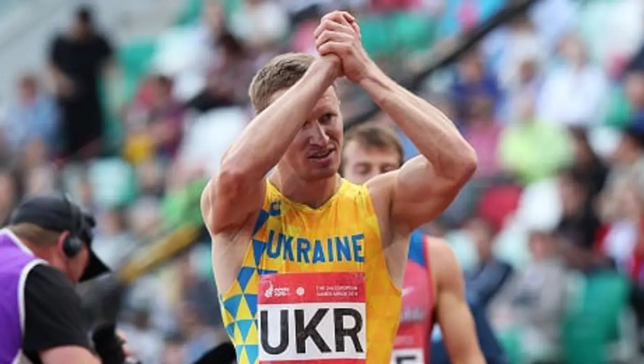 Найшвидший спринтер України: Сергій Смелик мріяв про «Зорю», почав бігати у 18 років