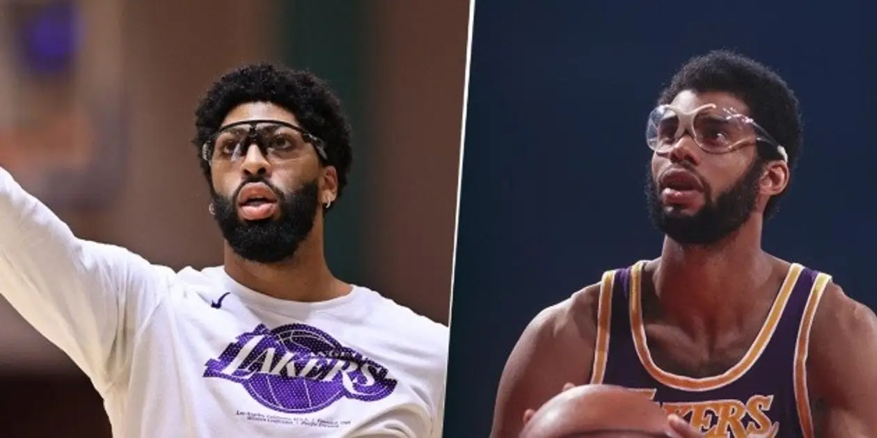 Игроки НБА, которые похожи друг на друга как две капли воды
