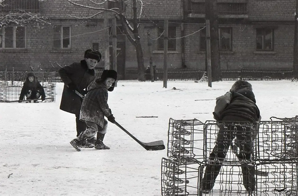 Уникальный фотоархив! Детский	спорт Днепропетровска в 80-е! Потрясающие кадры прошлой жизни…