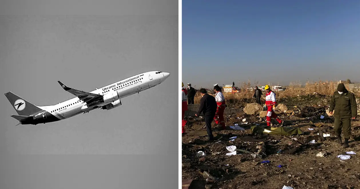Український спорт висловлює співчуття після трагедії з літаком