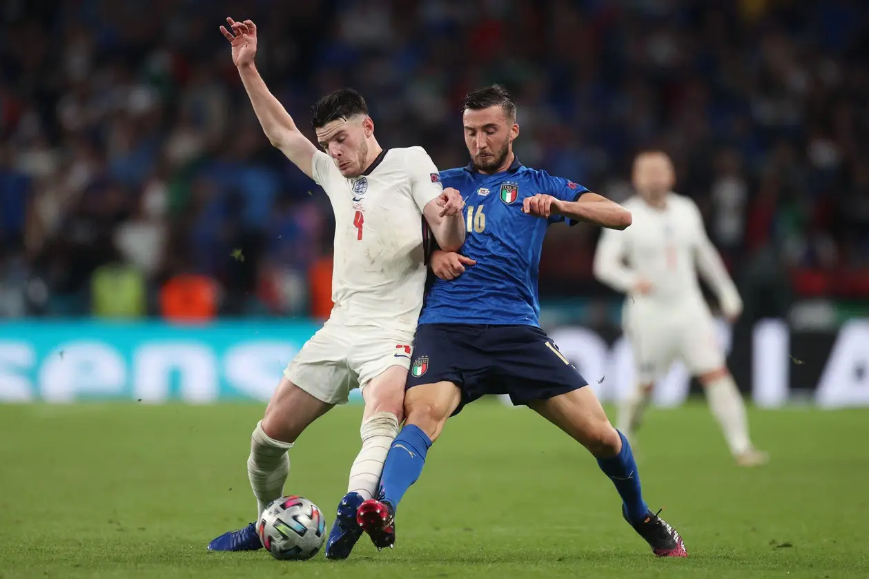 Англия – Италия: прогноз и ставка на матч, 17 октября
