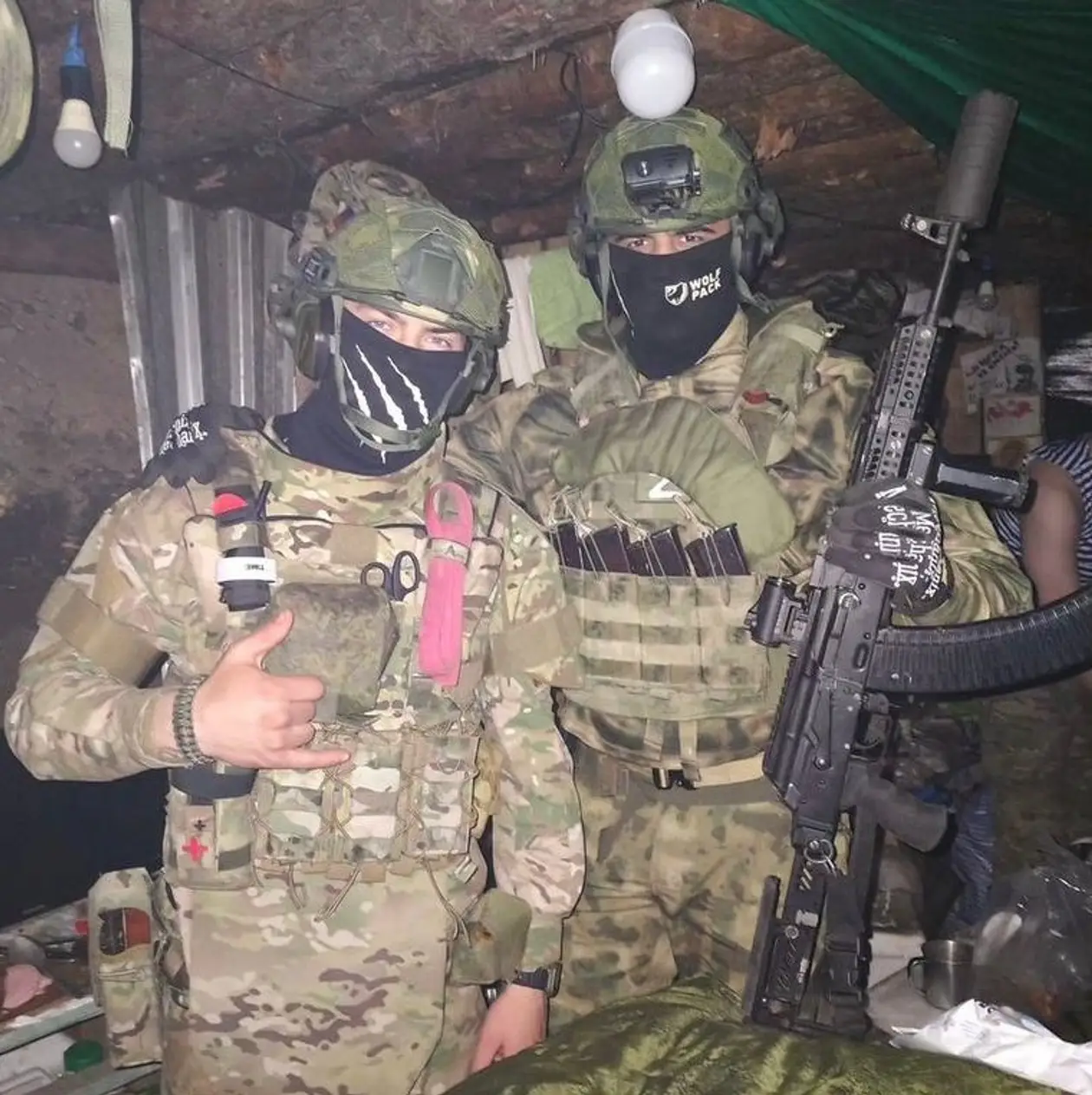 Російський тхеквондист Танделов приєднався до армії РФ, а «нейтральний» учасник ЧС Бовкун назвав його за це «воїном»