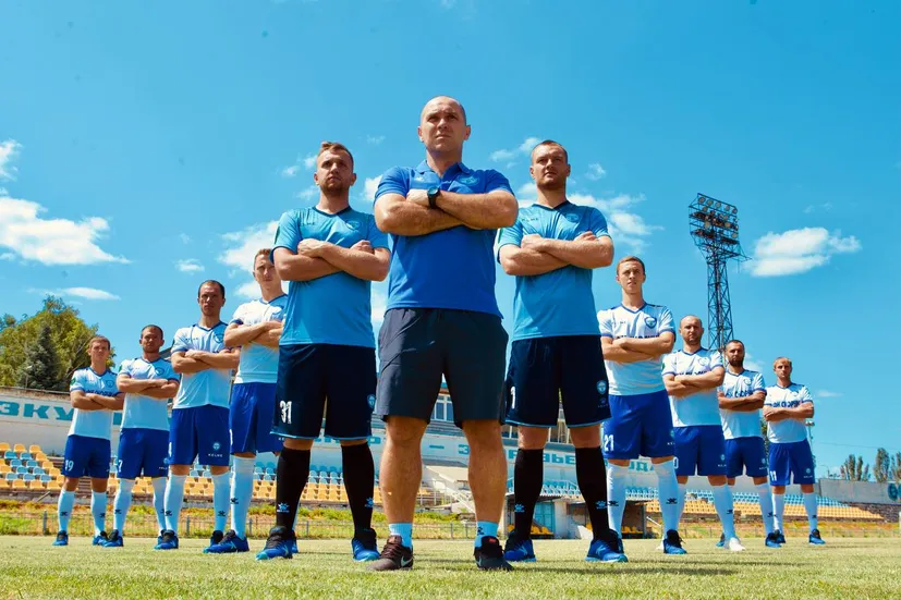 20 липня ФК «Скорук» розпочне підготовку до дебюту у Першій лізі!
