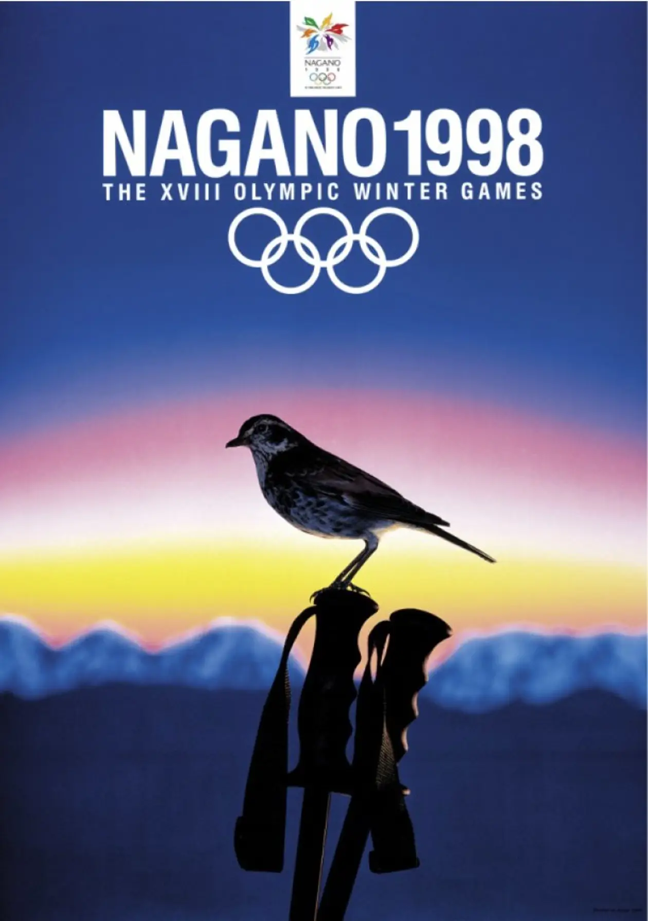 Історія білих Олімпіад. Нагано-1998