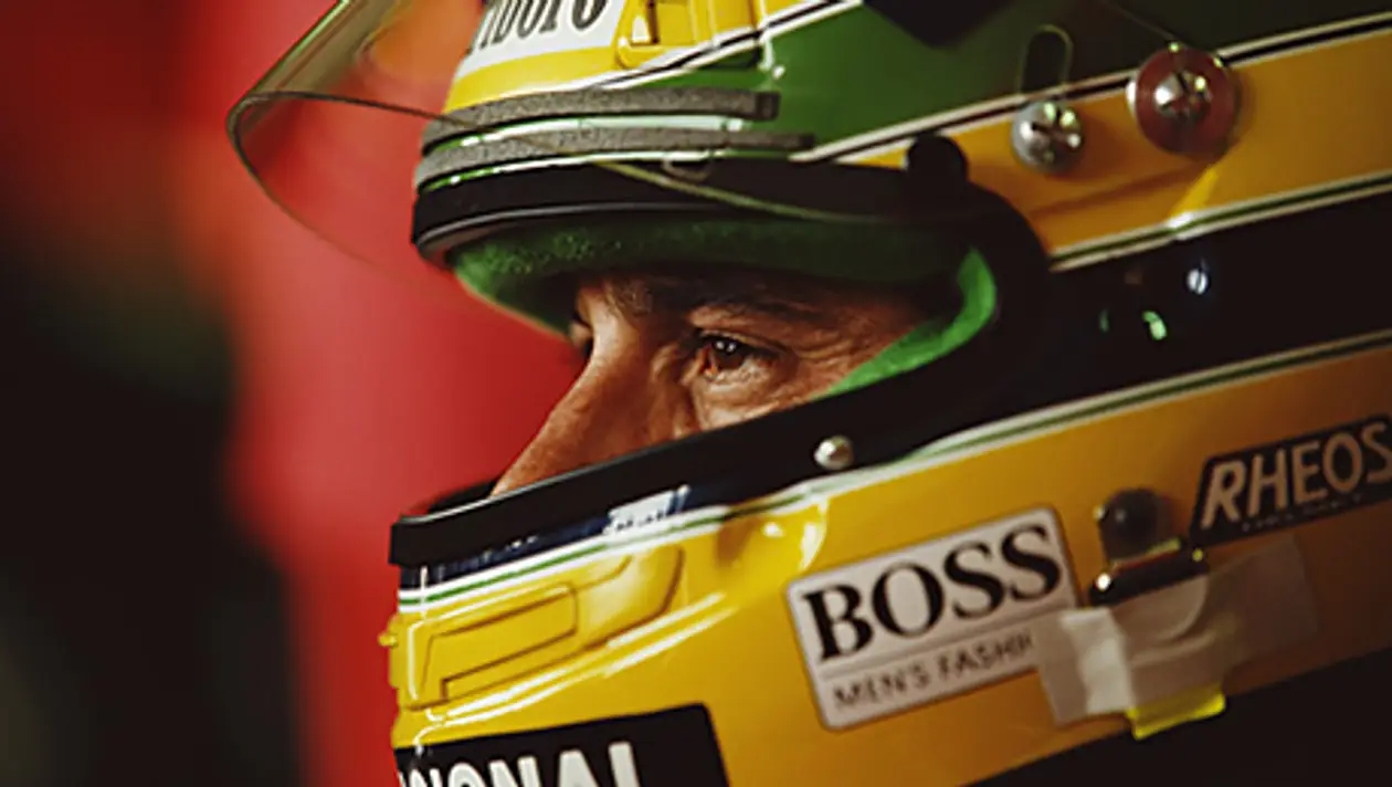 25 лет последнему чемпионскому титулу Сенны в «Формуле-1»