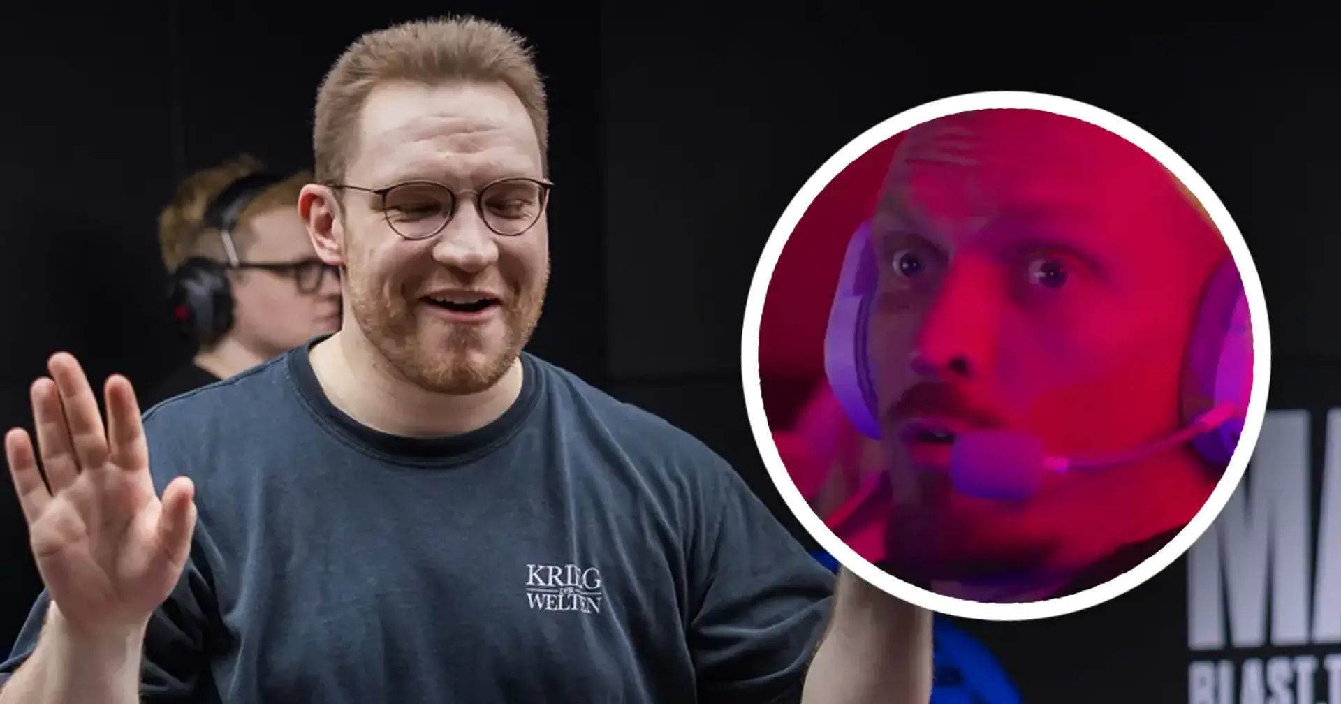 😂 Найвідоміший стример з CS2 не знає, хто такий Усик. Назвав єдиного боксера, про якого він чув