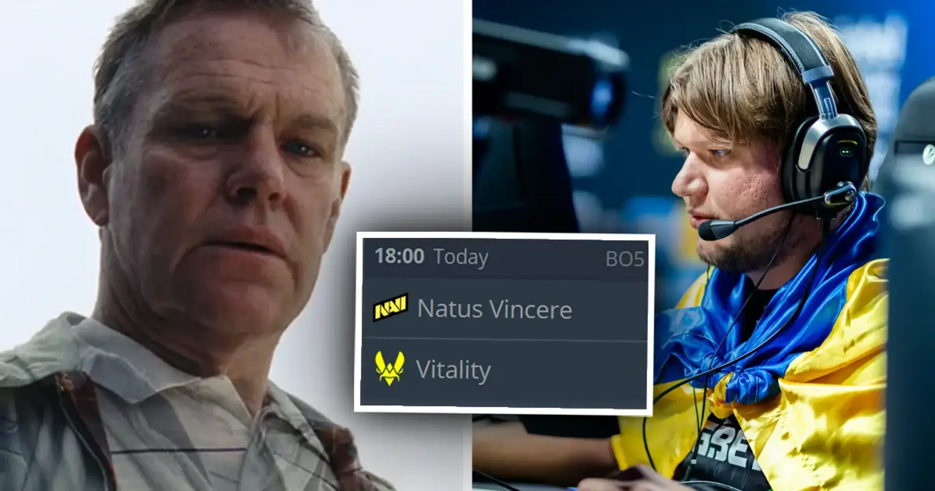 🥶 Востаннє NAVI перемагали Vitality вже майже два роки тому. Тоді у складі ще грали росіяни, а матч видався справжнім пеклом