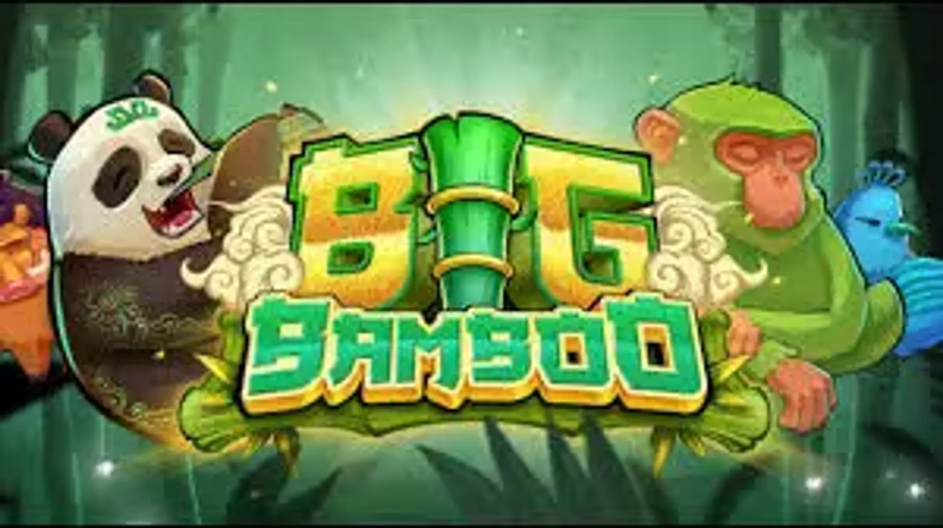 Big Bamboo огляд слота