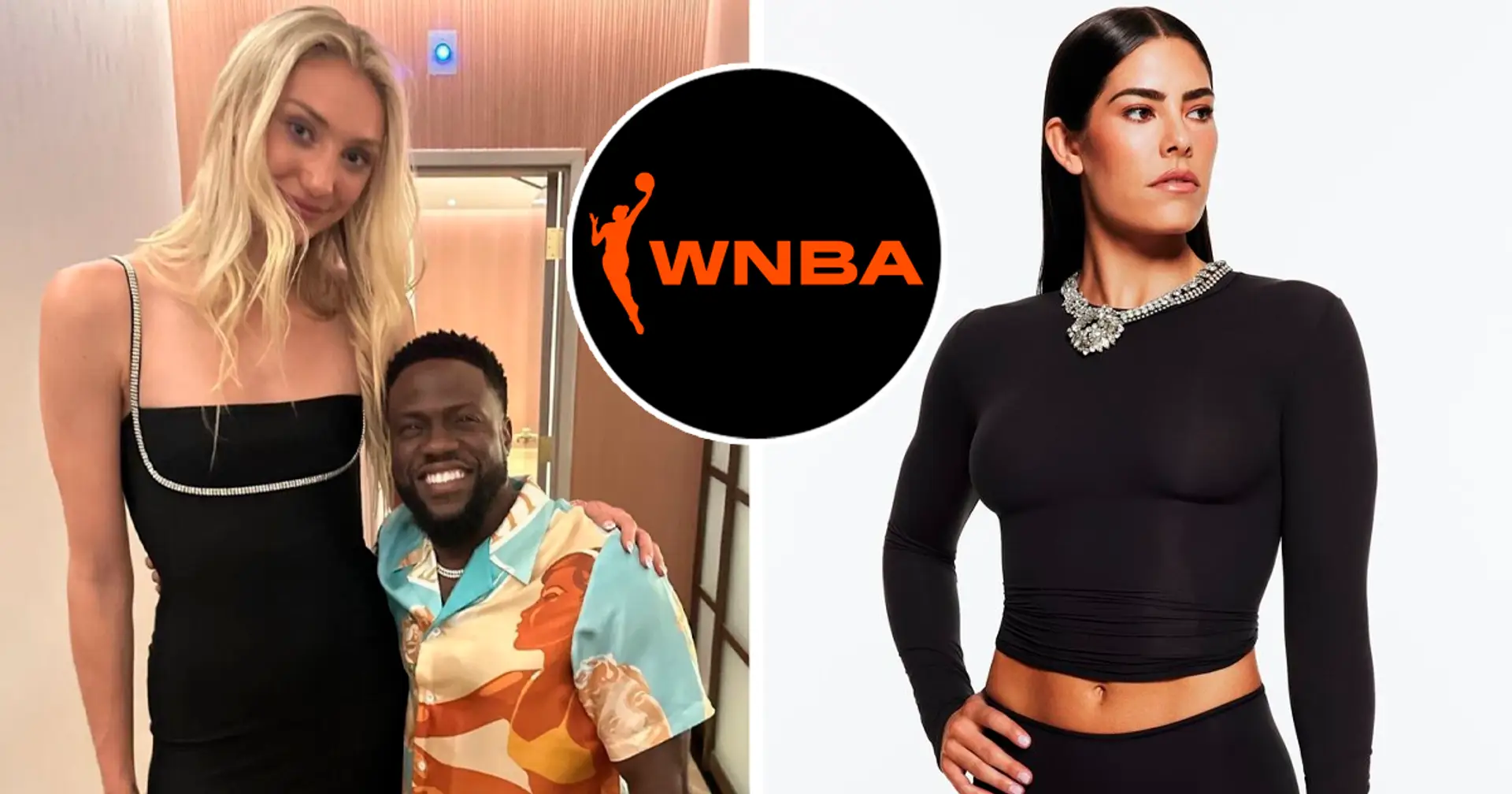 Гравчині WNBA знялися в рекламі спідньої білизни бренду Кім Кардашьян