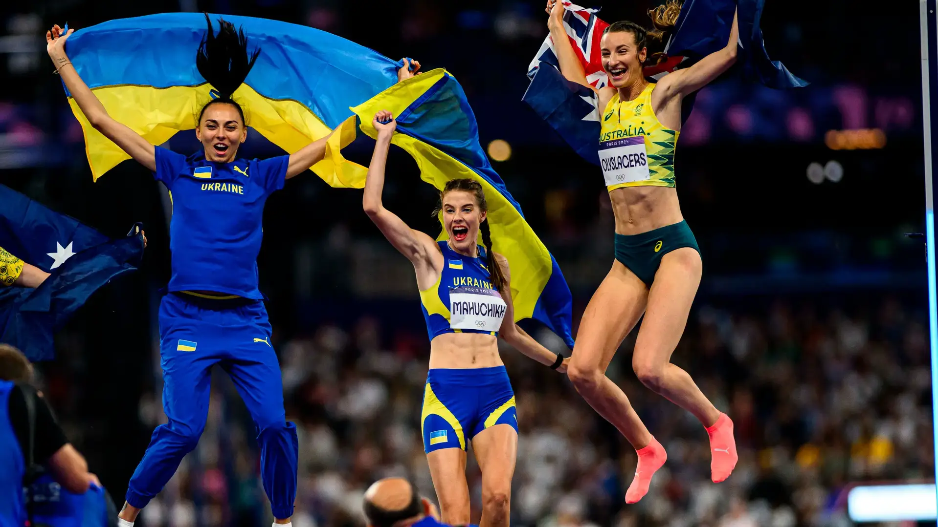 Магучіх отримає перші в історії призові за золото Олімпіади від World Athletics. Хоча Бах виступає проти
