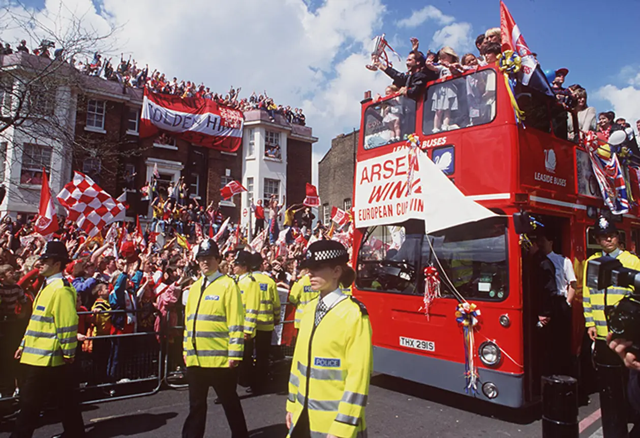 «Арсенал», который выиграл Кубок кубков-1994: где они сейчас