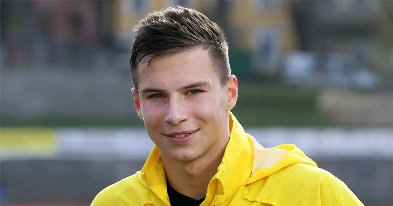 19-летний Кухаревич из «Руха» делает дубль в первом матче за Украину U-21 – не без помощи соперника