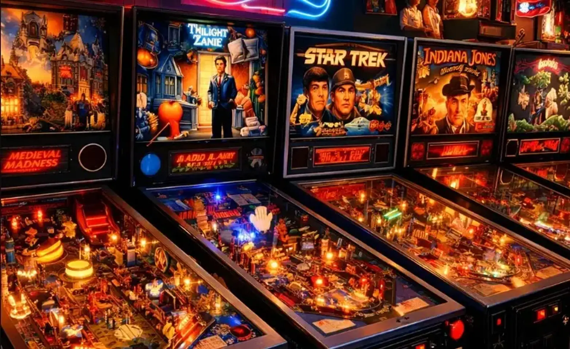 Топ-5 пінбольних слотів: кращі Pinball автомати у 2026 році