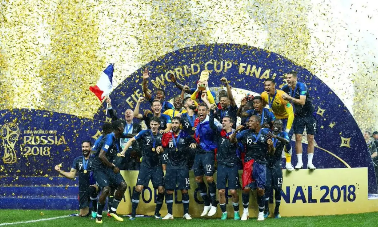 В твиттере написали, что сборная Франции состоит из мигрантов. Менди ответил