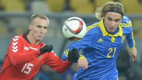 Как дублеры сборной Украины проявили себя в матче с Литвой
