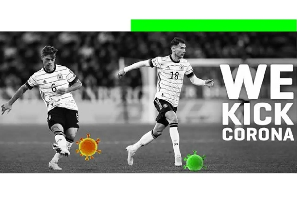 We Kick Corona: самый мощный социальный проект в современном спорте