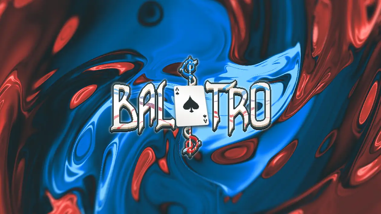 На ПК та консолях вийшла гра у жанрі roguelike, яка створена на основі покеру - «Balatro»