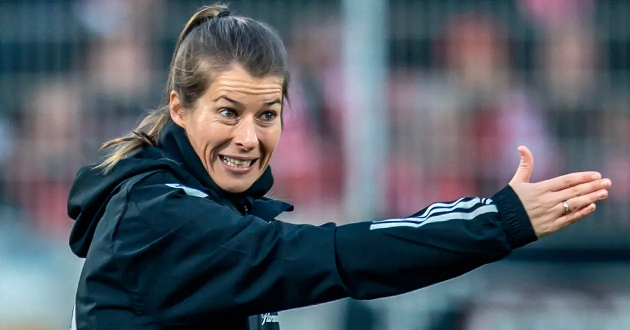 Перша жінка-тренерка у Бундеслізі – увійшла до штабу нового тренера «Уніона». Їй усього 32