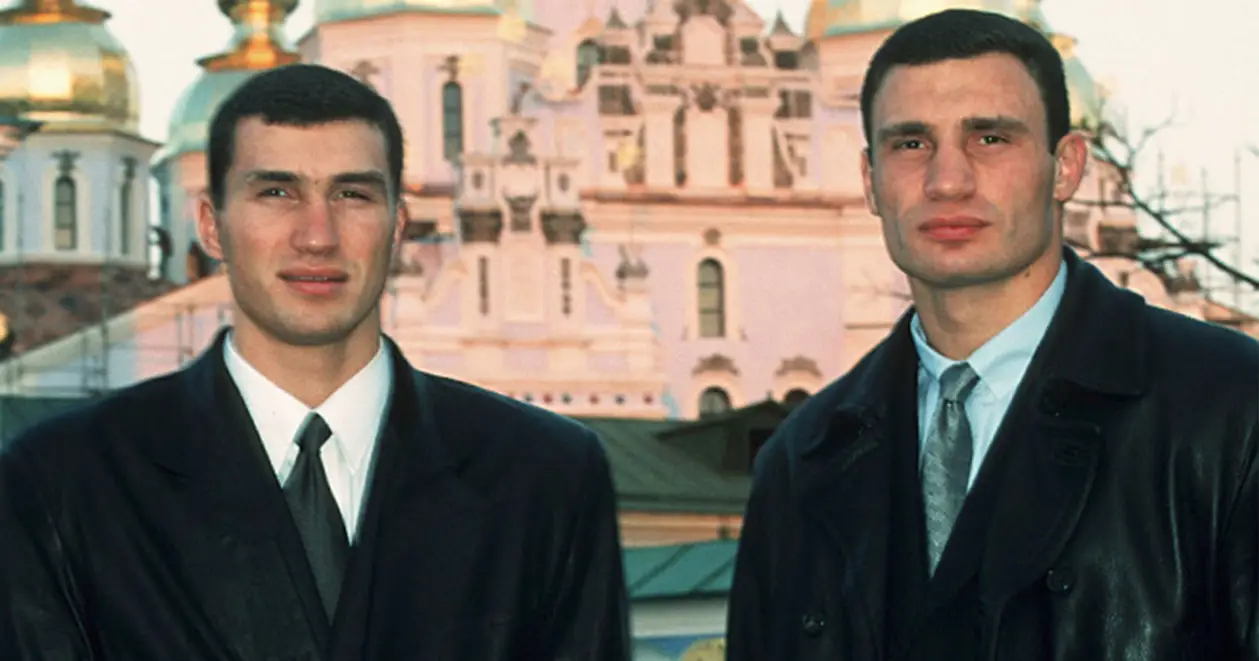 Братья Кличко и бандиты: связь с «Рыбкой», обвинения в рэкете и сорванные переговоры с Кингом 