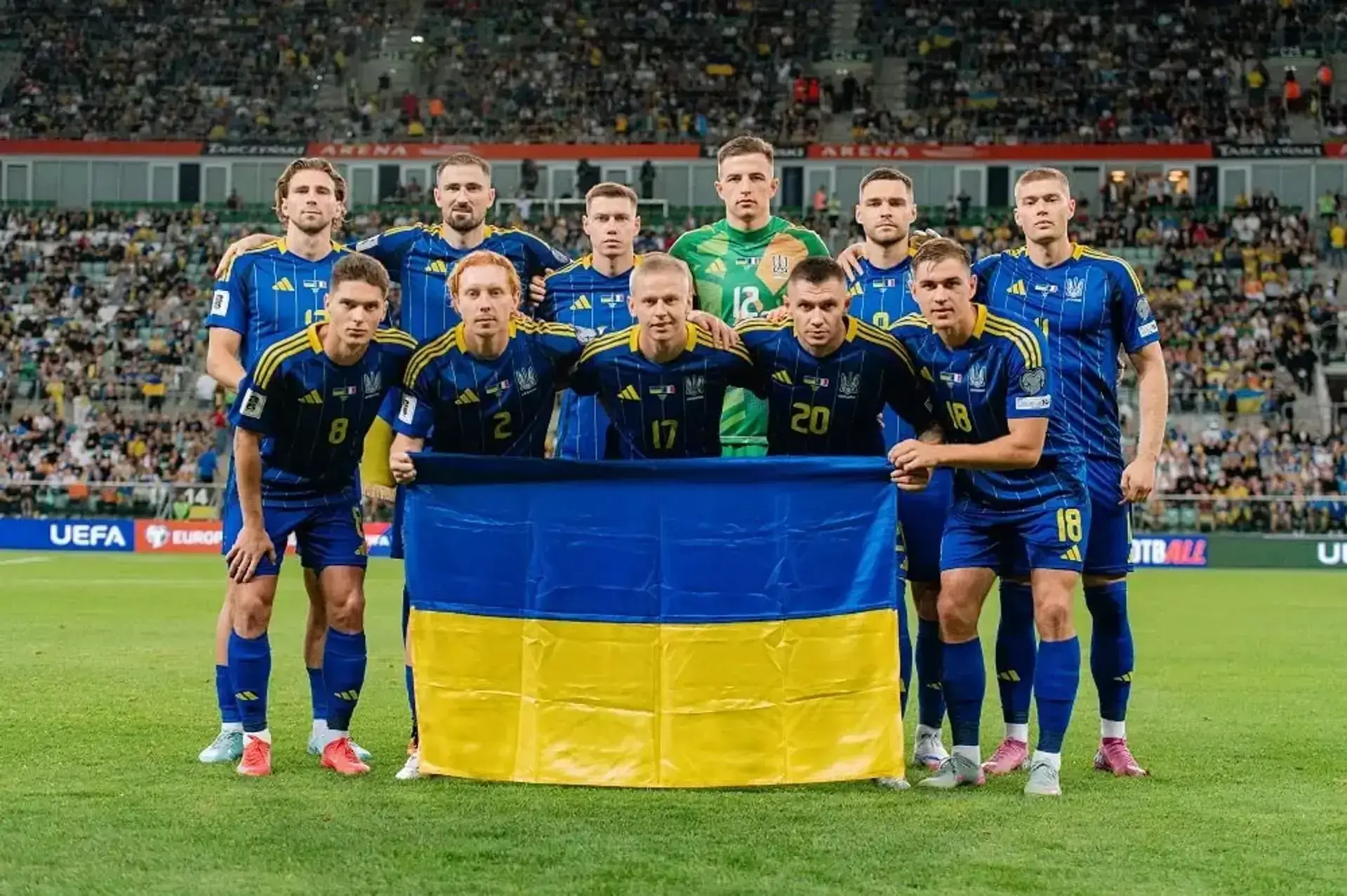 Ісландія - Україна: прогноз і ставка на матч, 10 жовтня