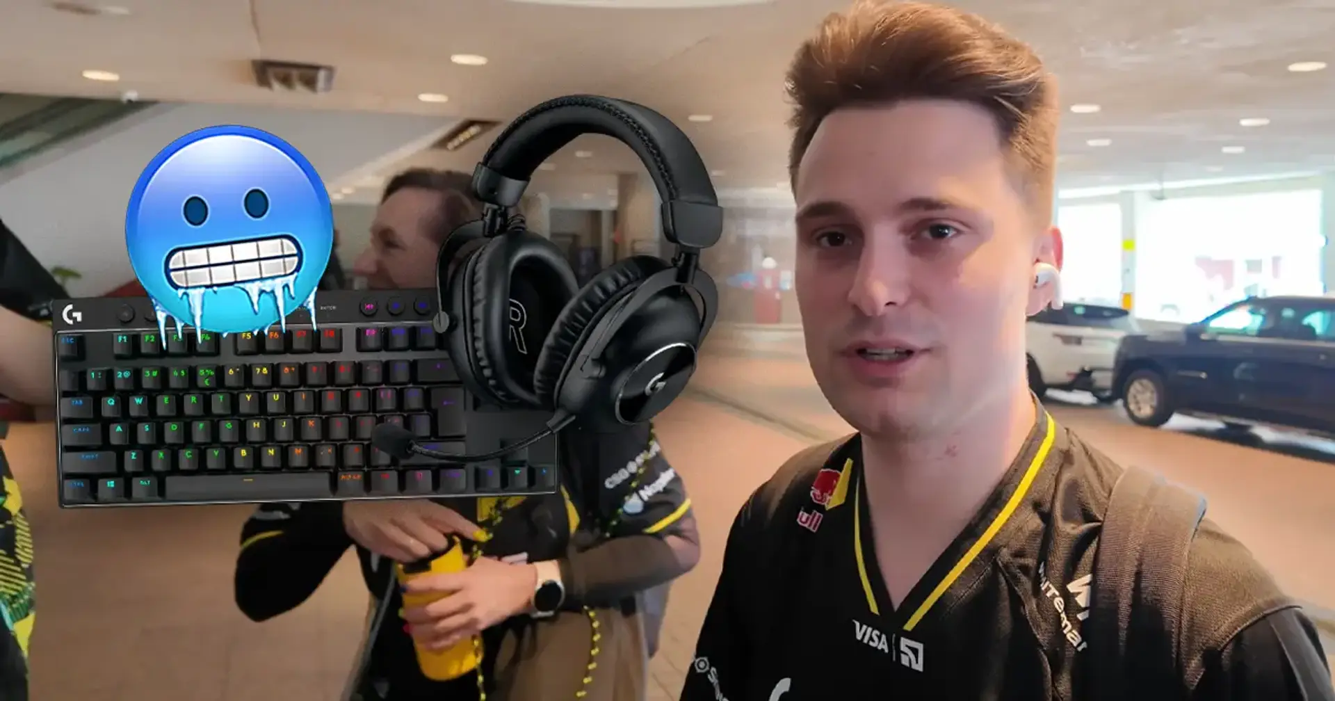 🙈 Хаос на старті IEM Atlanta: девайси iM постраждали через неприємний інцидент